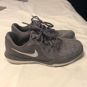 Nike running shoes